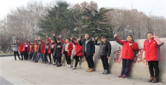 金芒果未來領袖城市穿越—山大游學