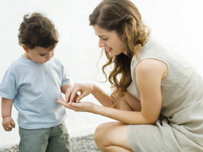 教育孩子，你卻輸在了話多