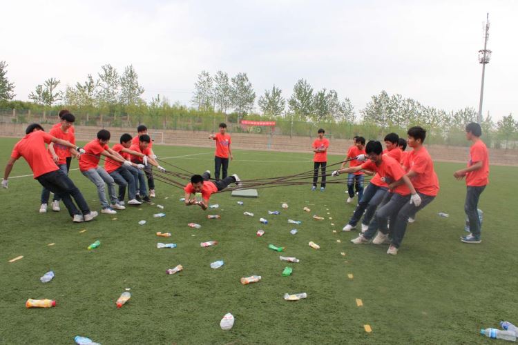 金芒果企業項目—工銀安盛VIP客戶親子活動