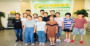 金芒果國際教育——《思維導圖》開課啦！