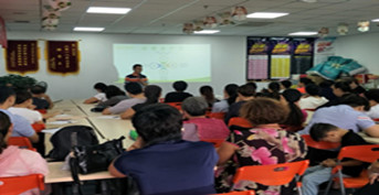 金芒果教育承辦泰康人壽好家長活動——濰坊、壽光站