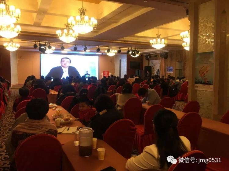 金芒果國際教育“財商成就美好未來”——走進甘肅