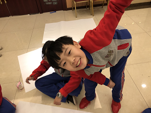 金芒果2019冬令營——入營第四天