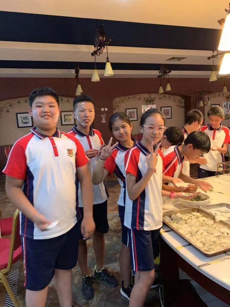 2019金芒果夏令營第五天，解放天性