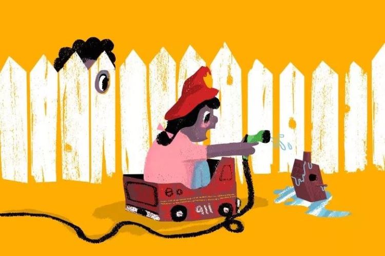 孩子犯錯后，父母善后的方式關乎孩子一生的高度