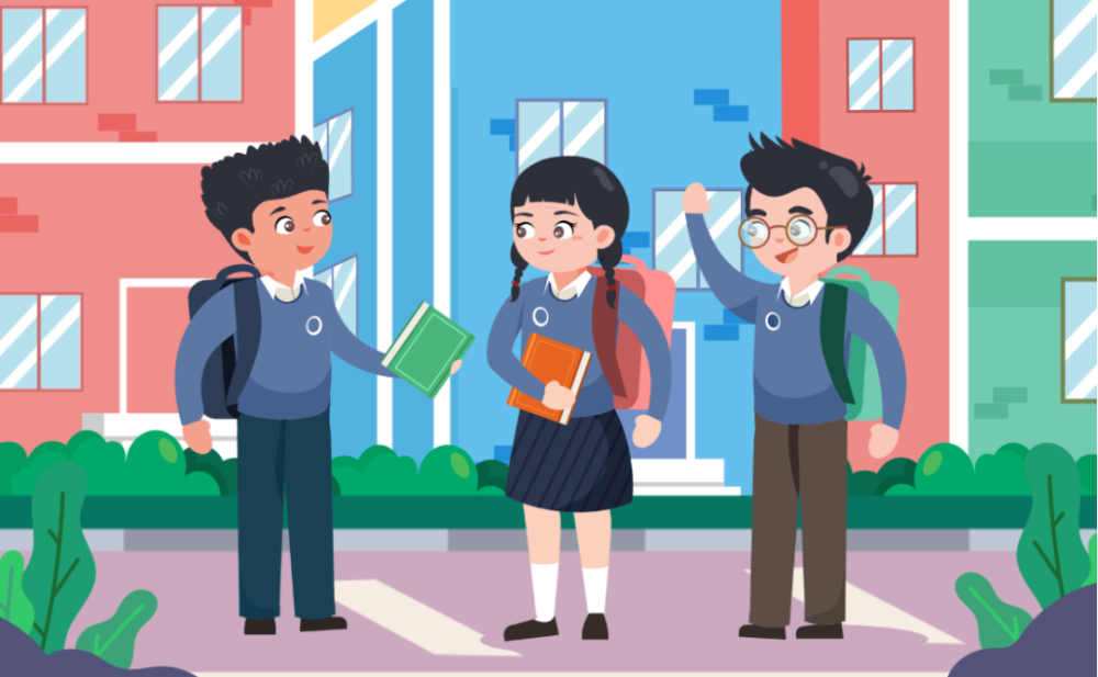 金芒果教育 | 面對14歲的孩子，家長都這么做！