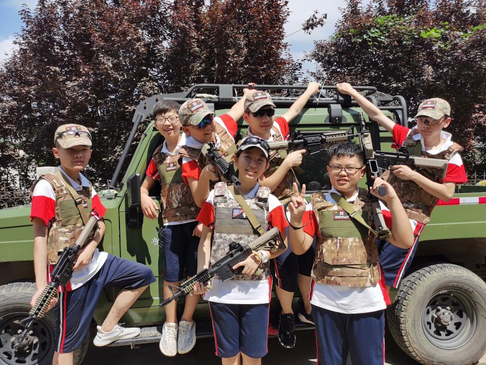 金芒果教育|這個暑假，讓我們精彩再續！