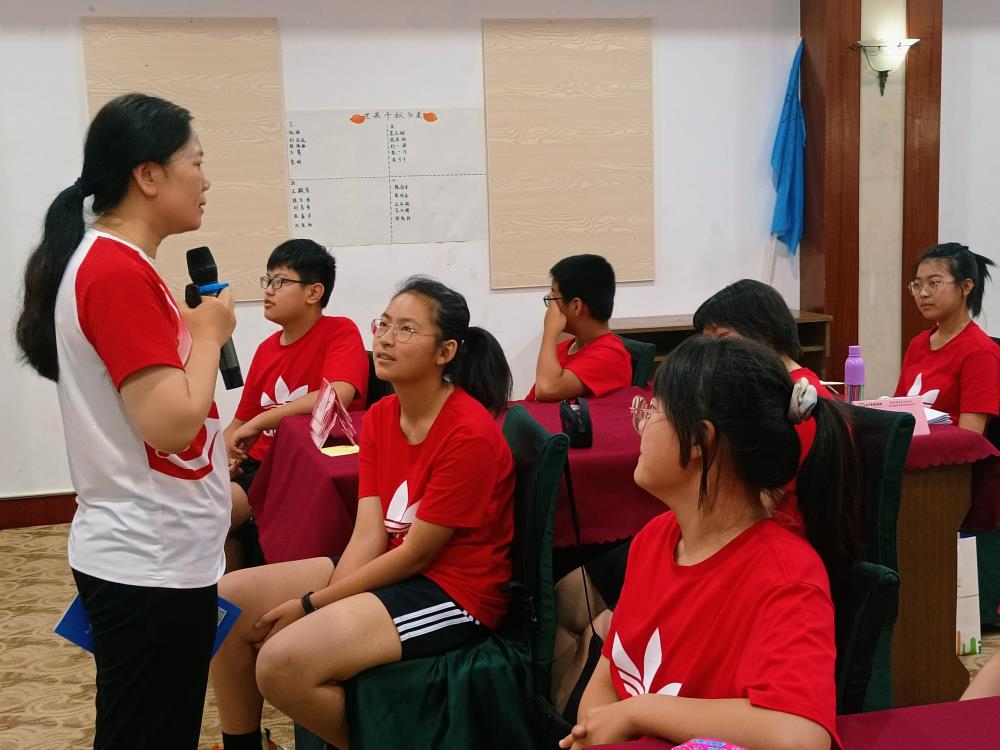 金芒果教育|暑假怎樣有意義，金芒果夏令營給了答案！