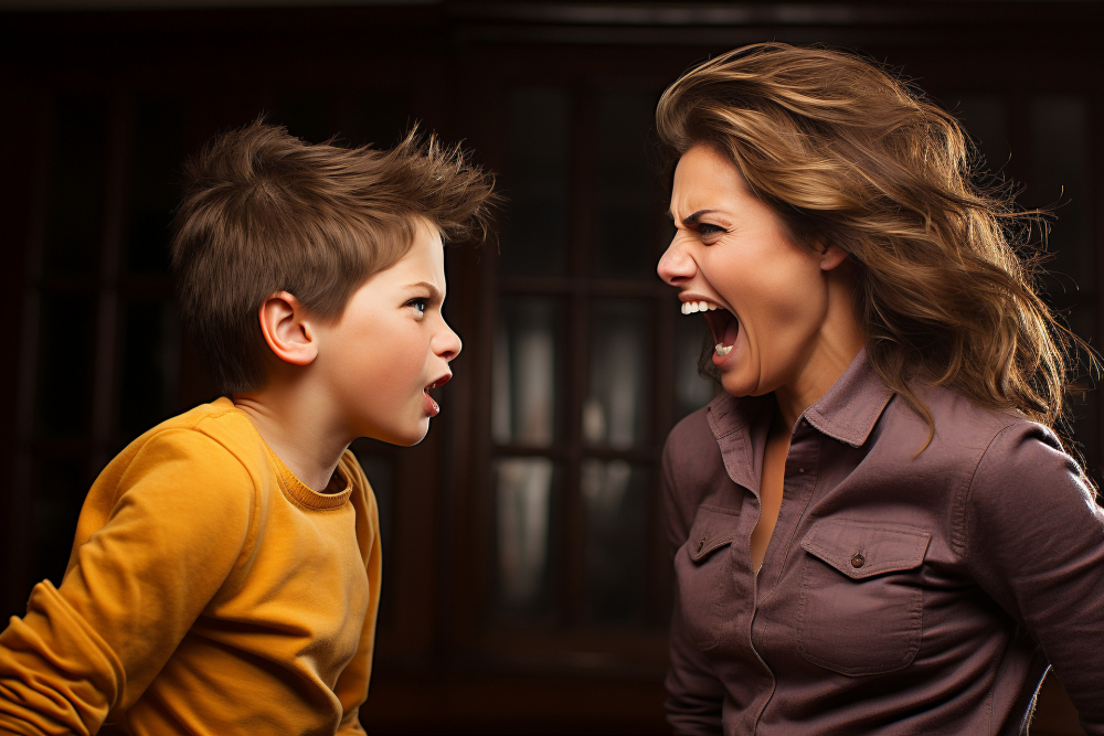 金芒果教育|被吼后不說話的孩子，在想什么？