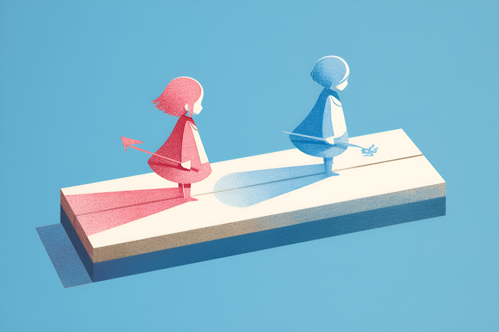 金芒果教育|孩子，人際關系核心目的不是讓別人喜歡你