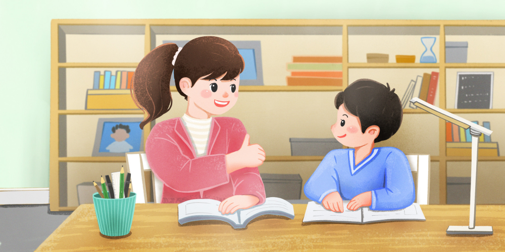 金芒果教育|媽媽的幸福，是家庭命運走向的力量源泉