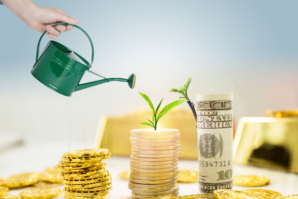 金芒果教育|普通父母給孩子 “花錢”，聰明父母和孩子 “談錢”